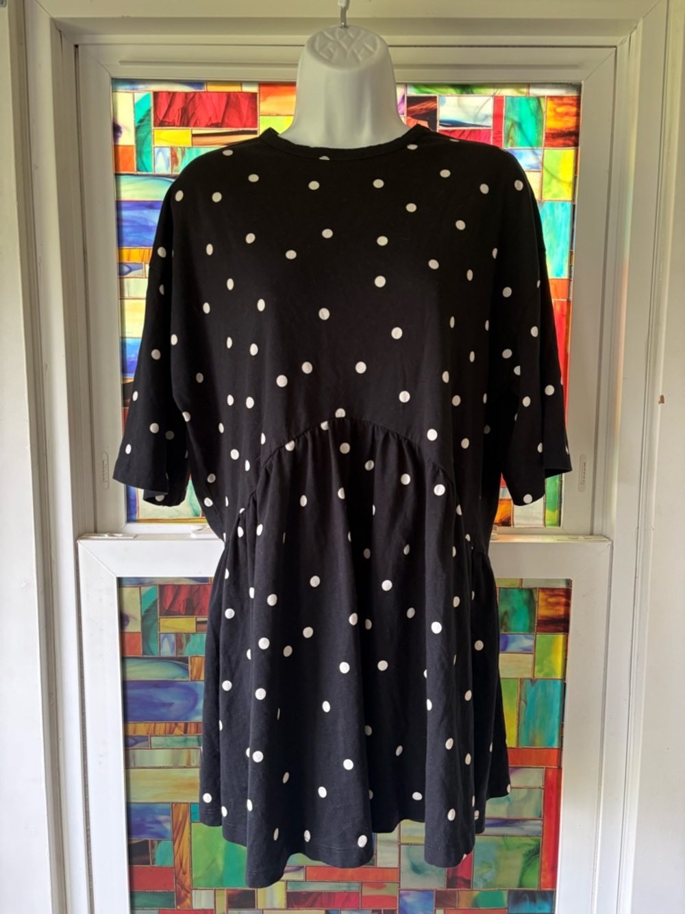 Polka Dot Dress